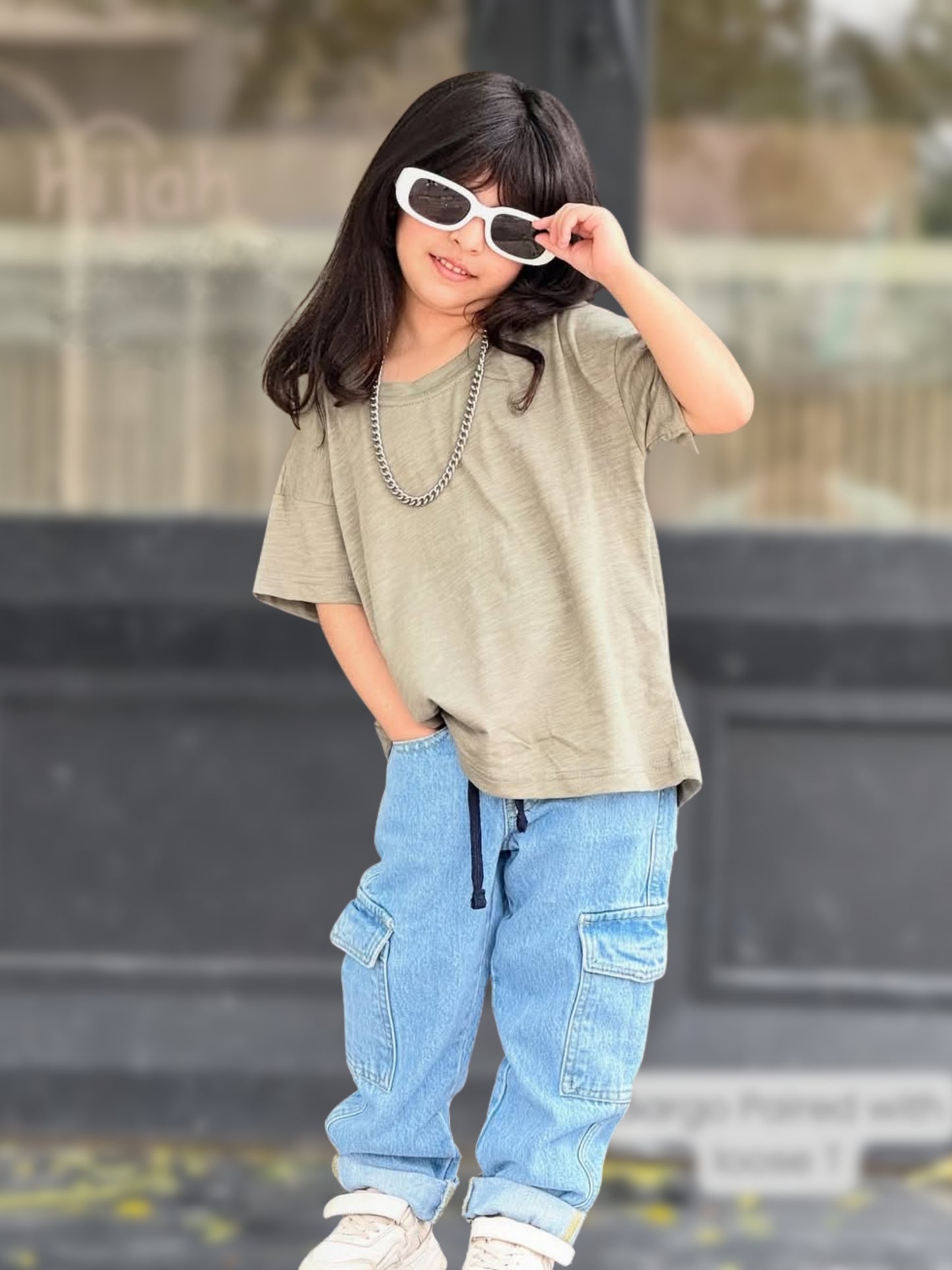 Basic T-Shirt | Olive