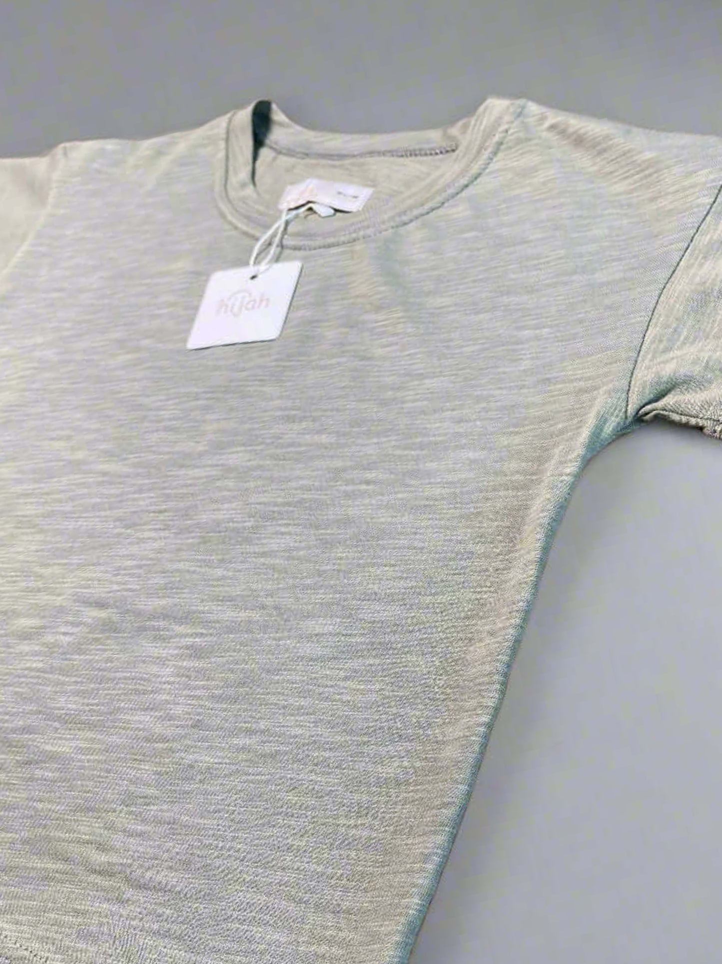 Basic T-Shirt | Olive
