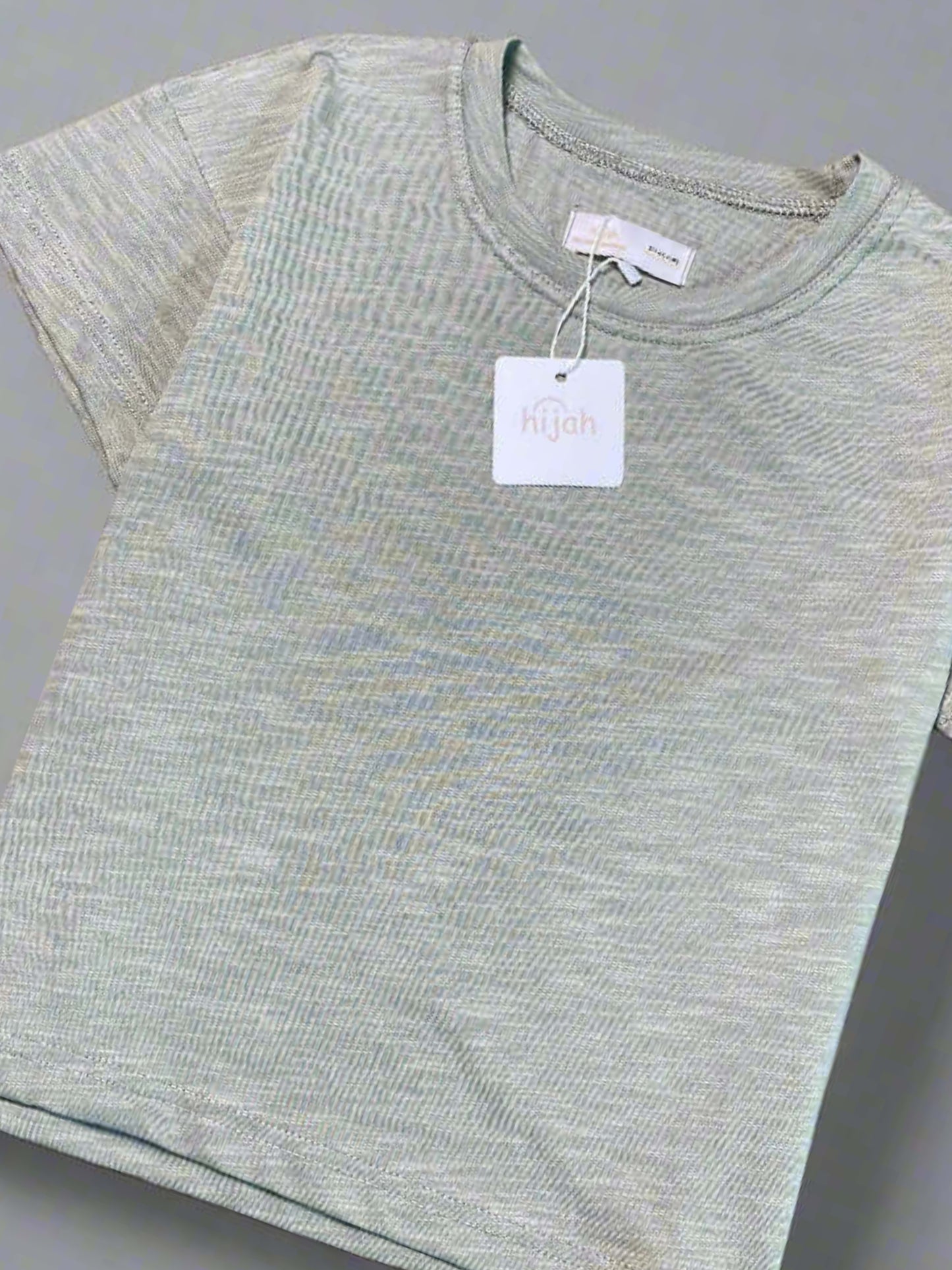 Basic T-Shirt | Olive