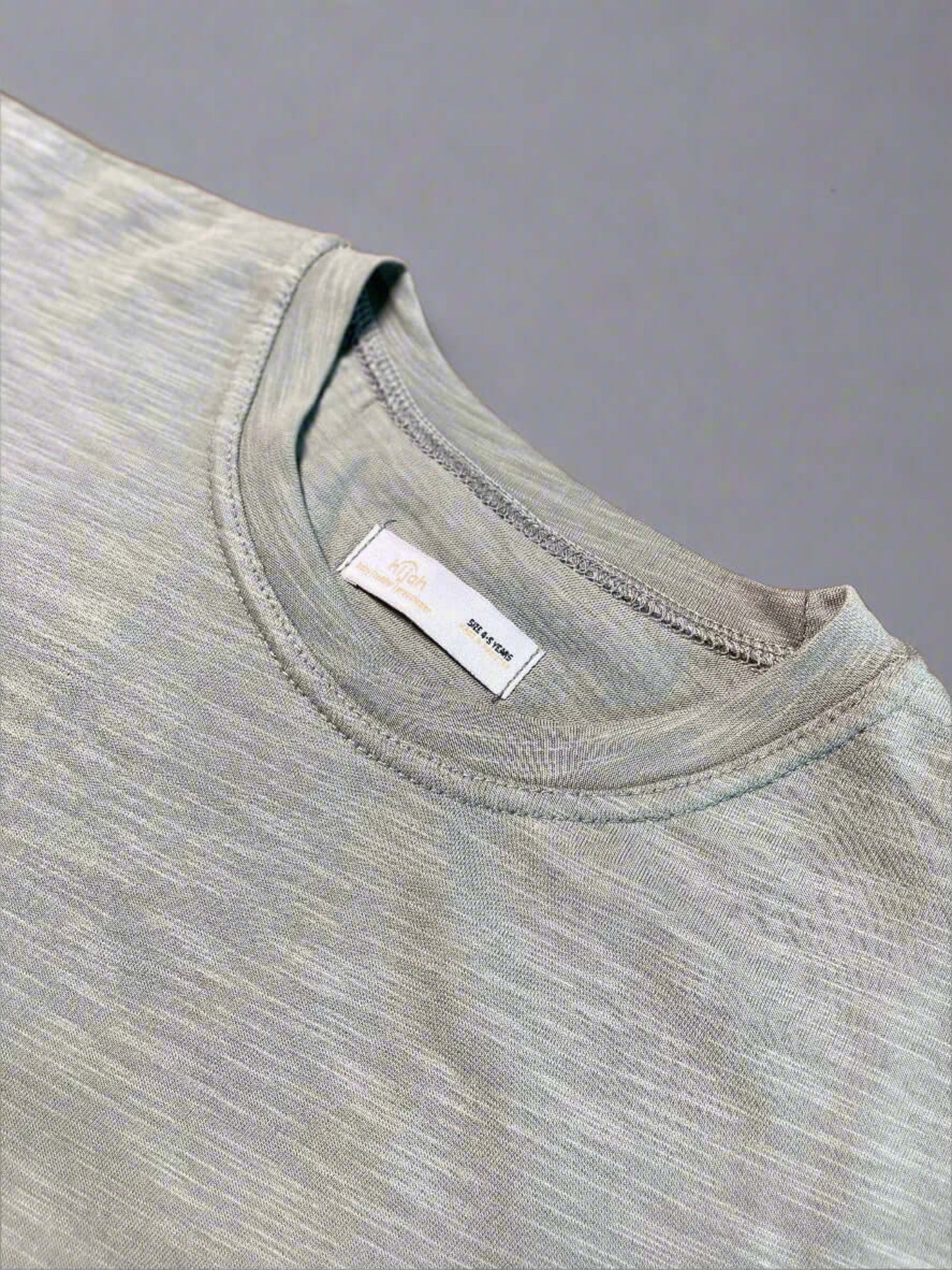 Basic T-Shirt | Olive