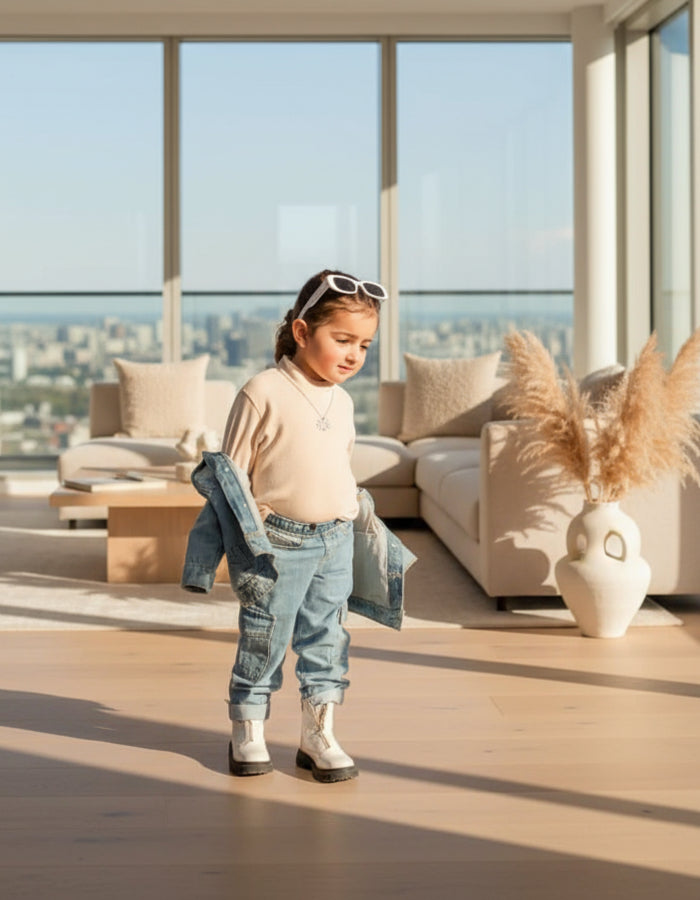 baggy style kids clothing in pakistan