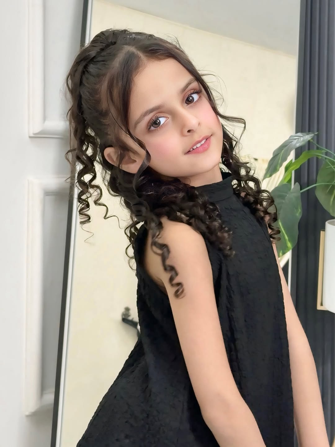Baccara | Black Dress