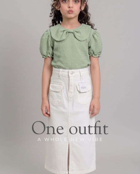 Why Hijah Tops Are More In-Demand with Denim Skirts Than Any Other Brand
