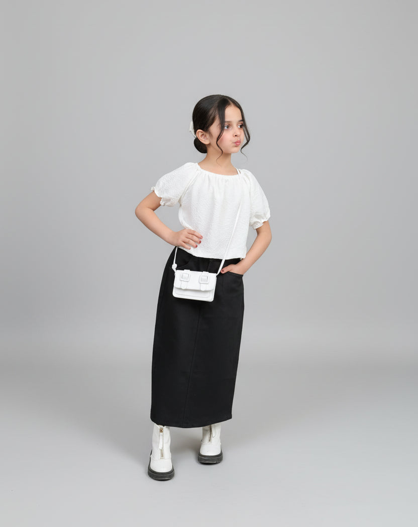 Hijah premium modest kids fashion Pakistan — best kids clothing brand for girls aged 2 to 14