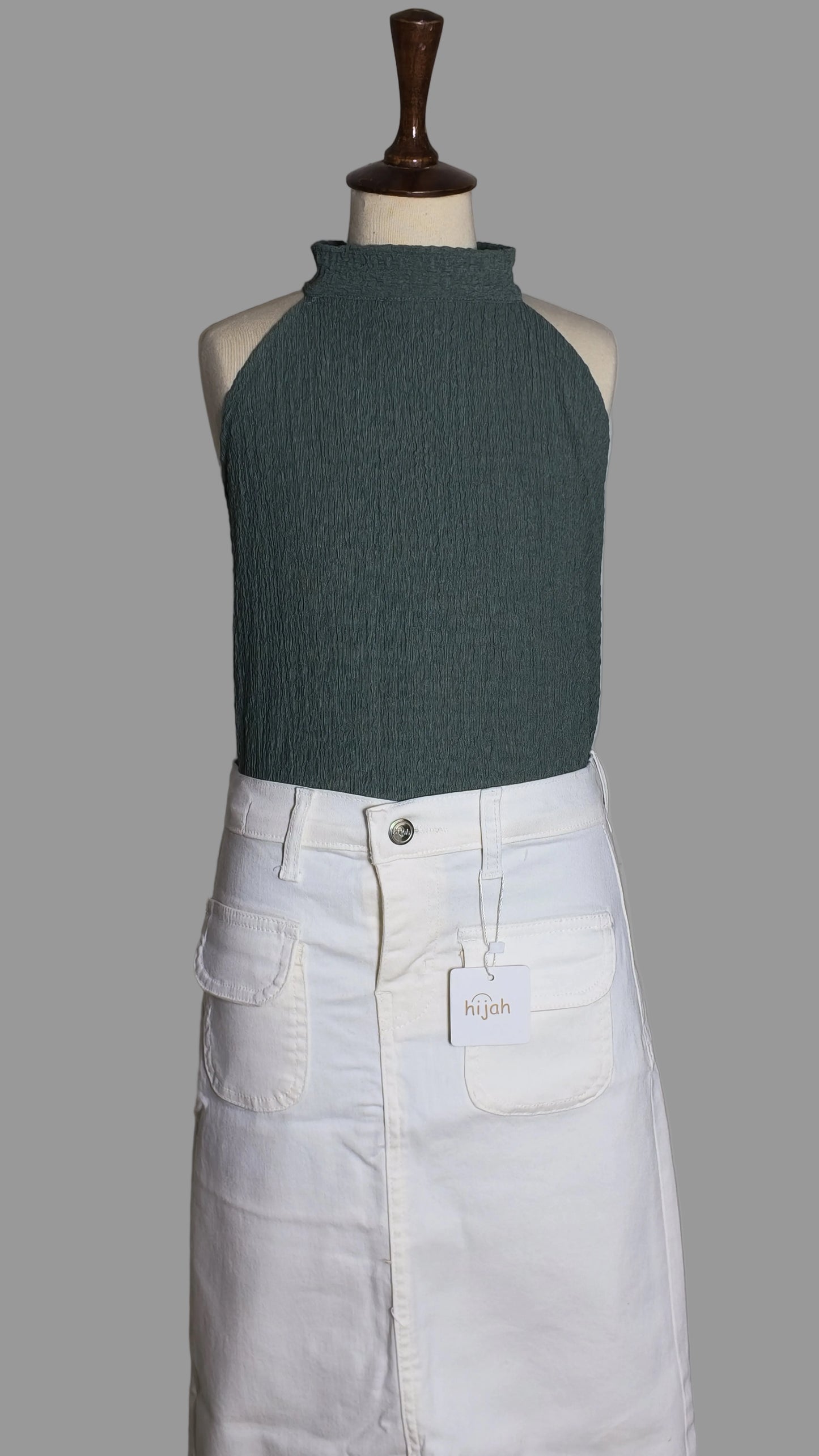 Camellia Top