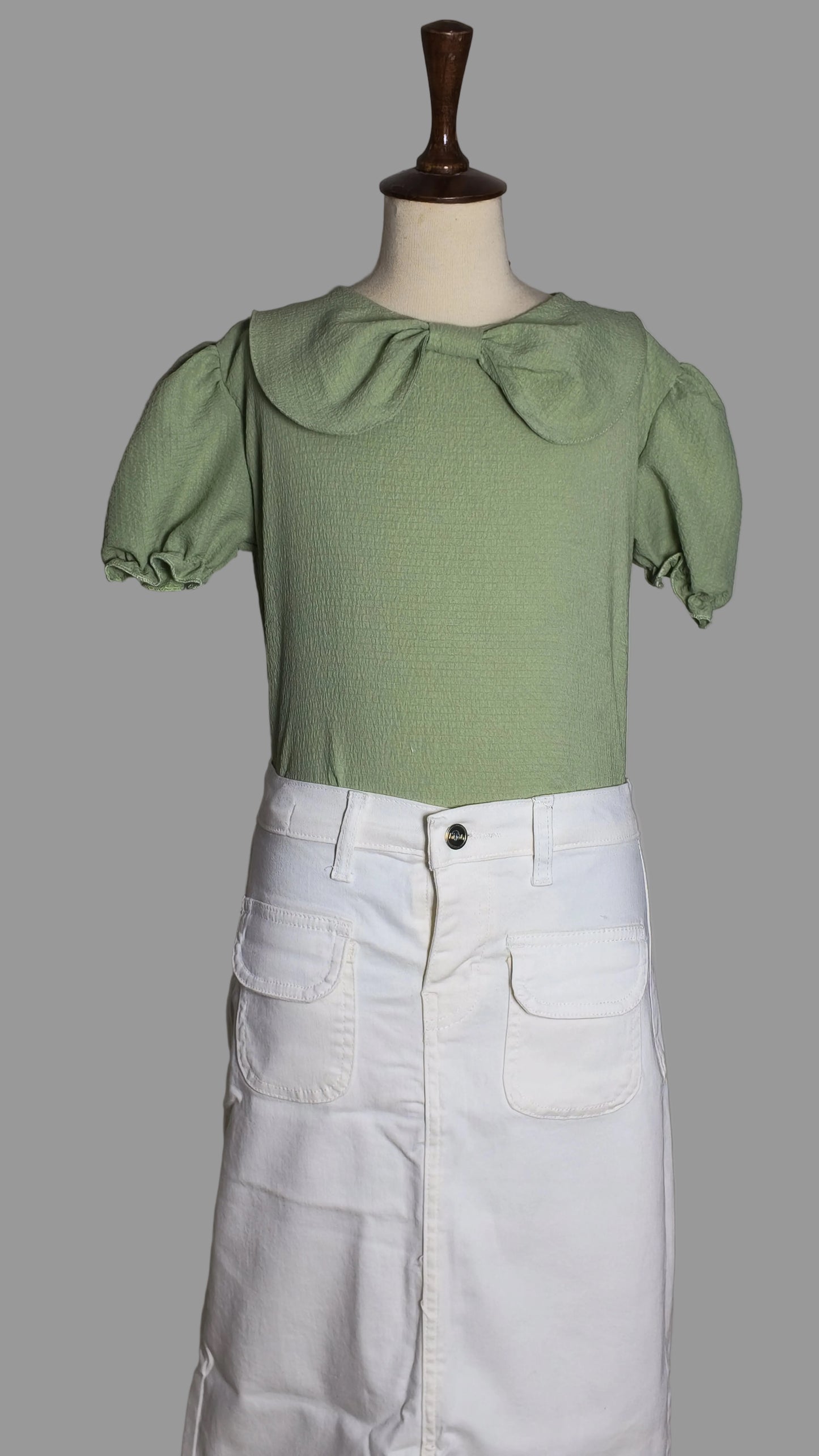 Pistachio Top