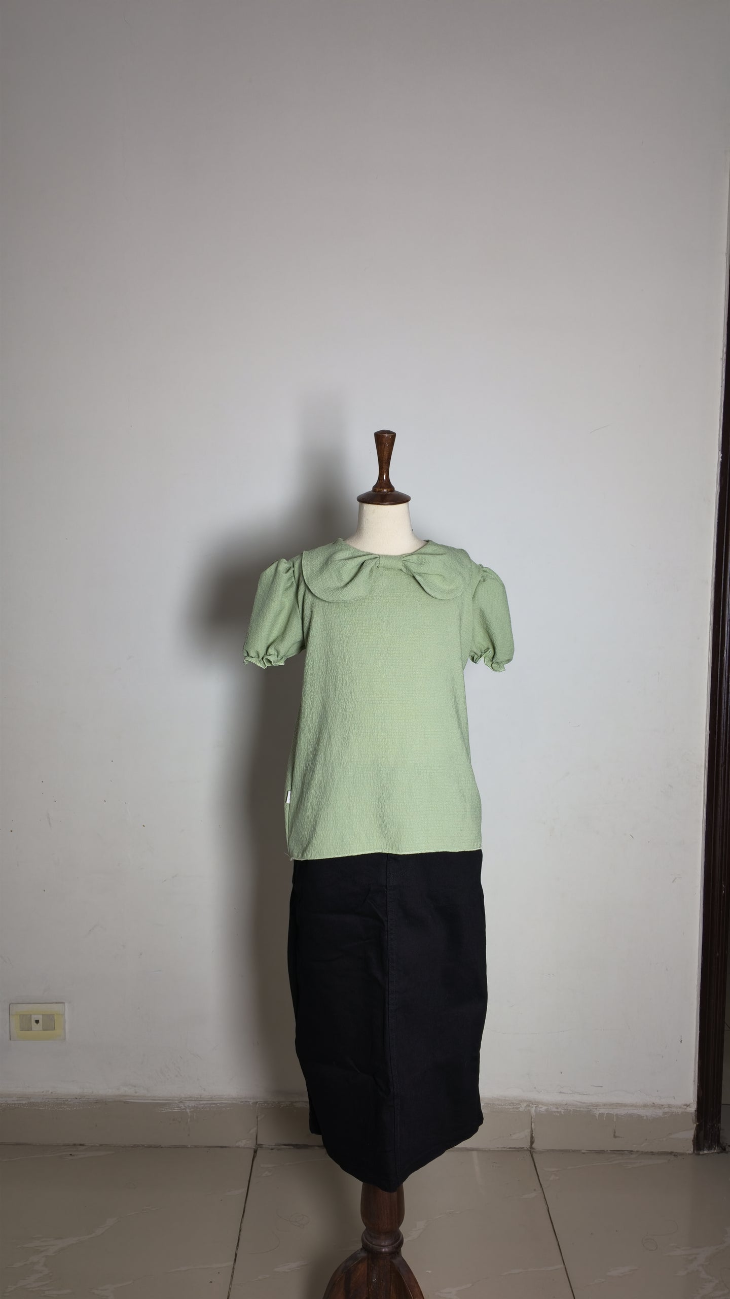 Pistachio Top