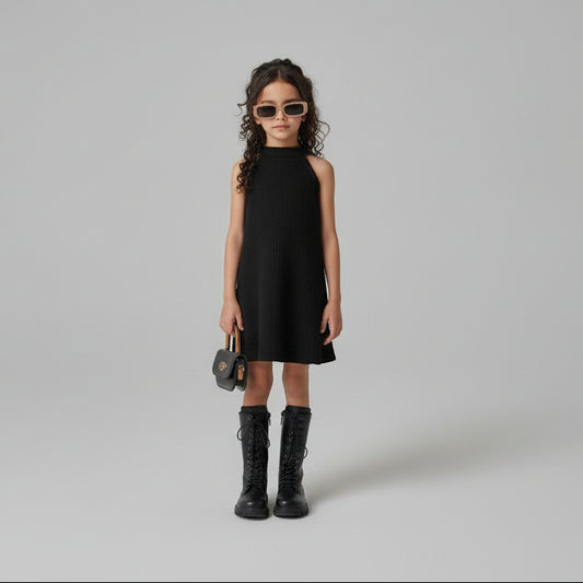 Baccara | Black Dress