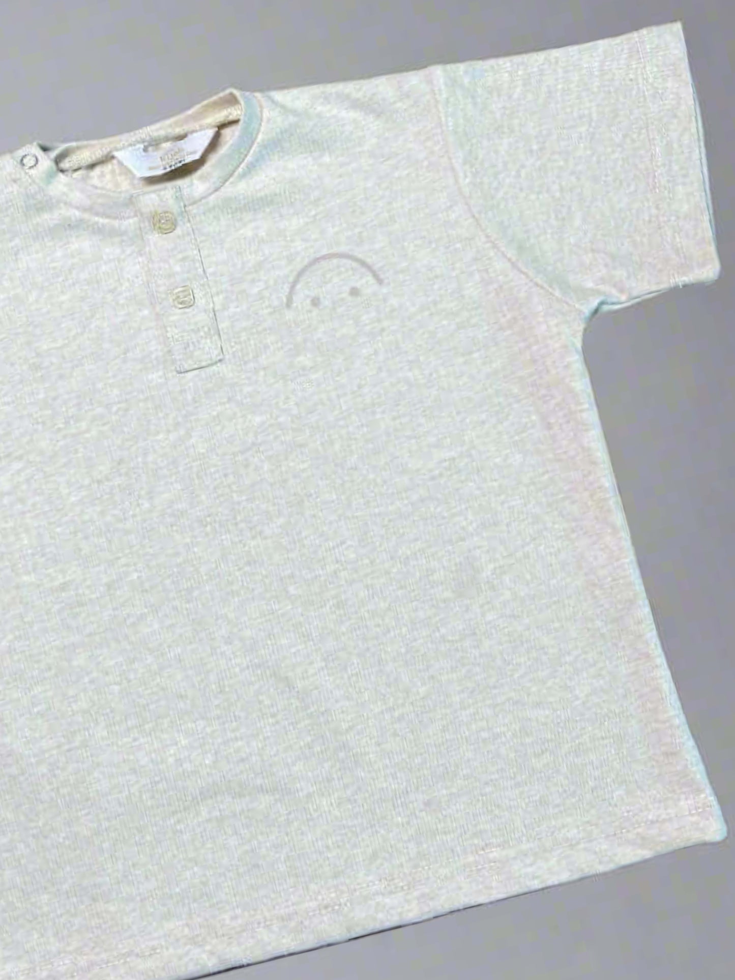 Co-ord Set for Kids | Beige | Unisex