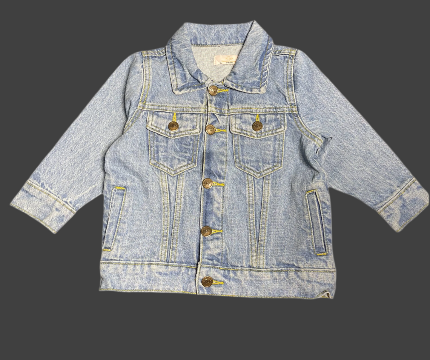 Denim Jacket Online Pakistan