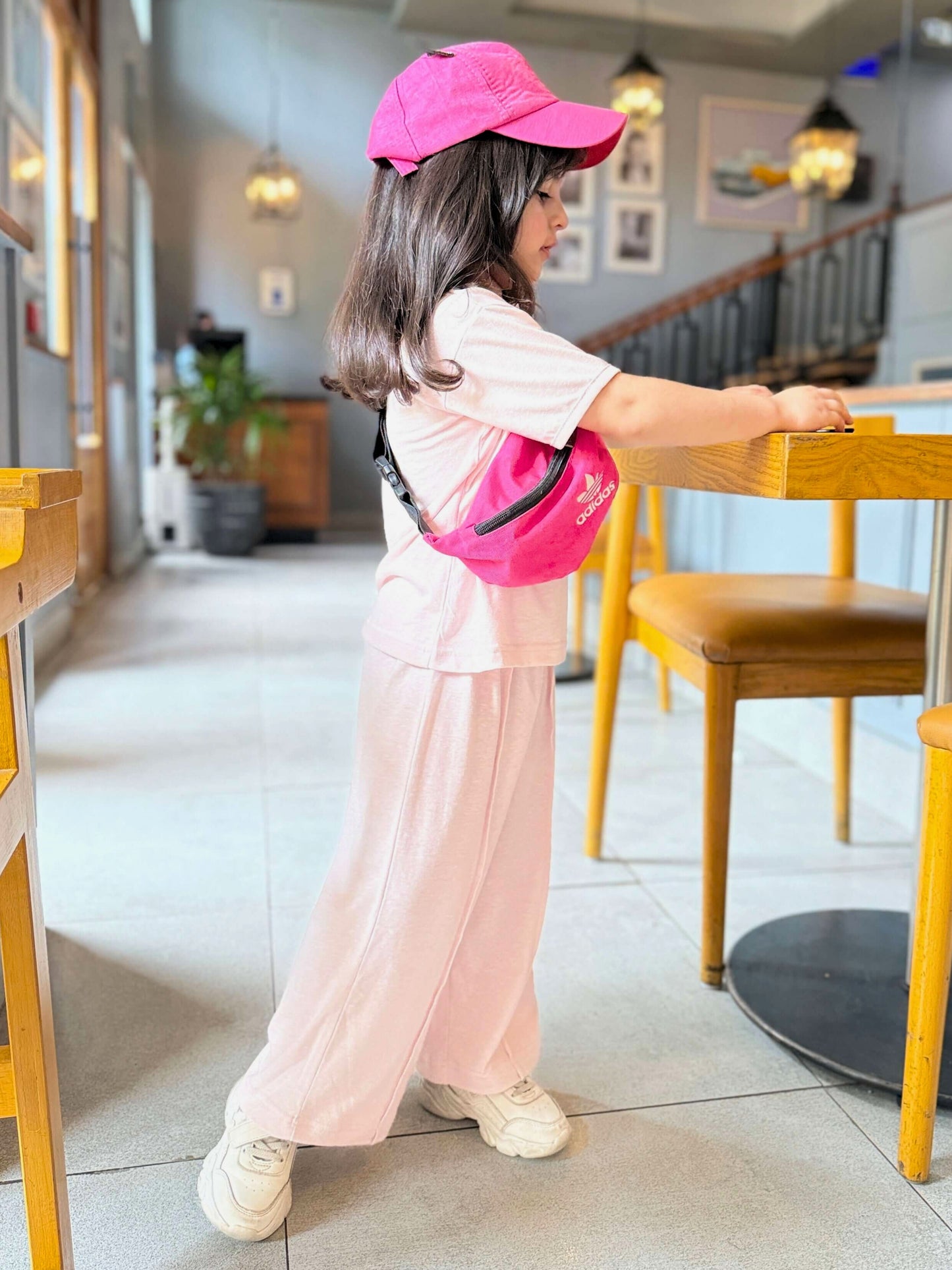 Flamingo | Coord Set for Girls
