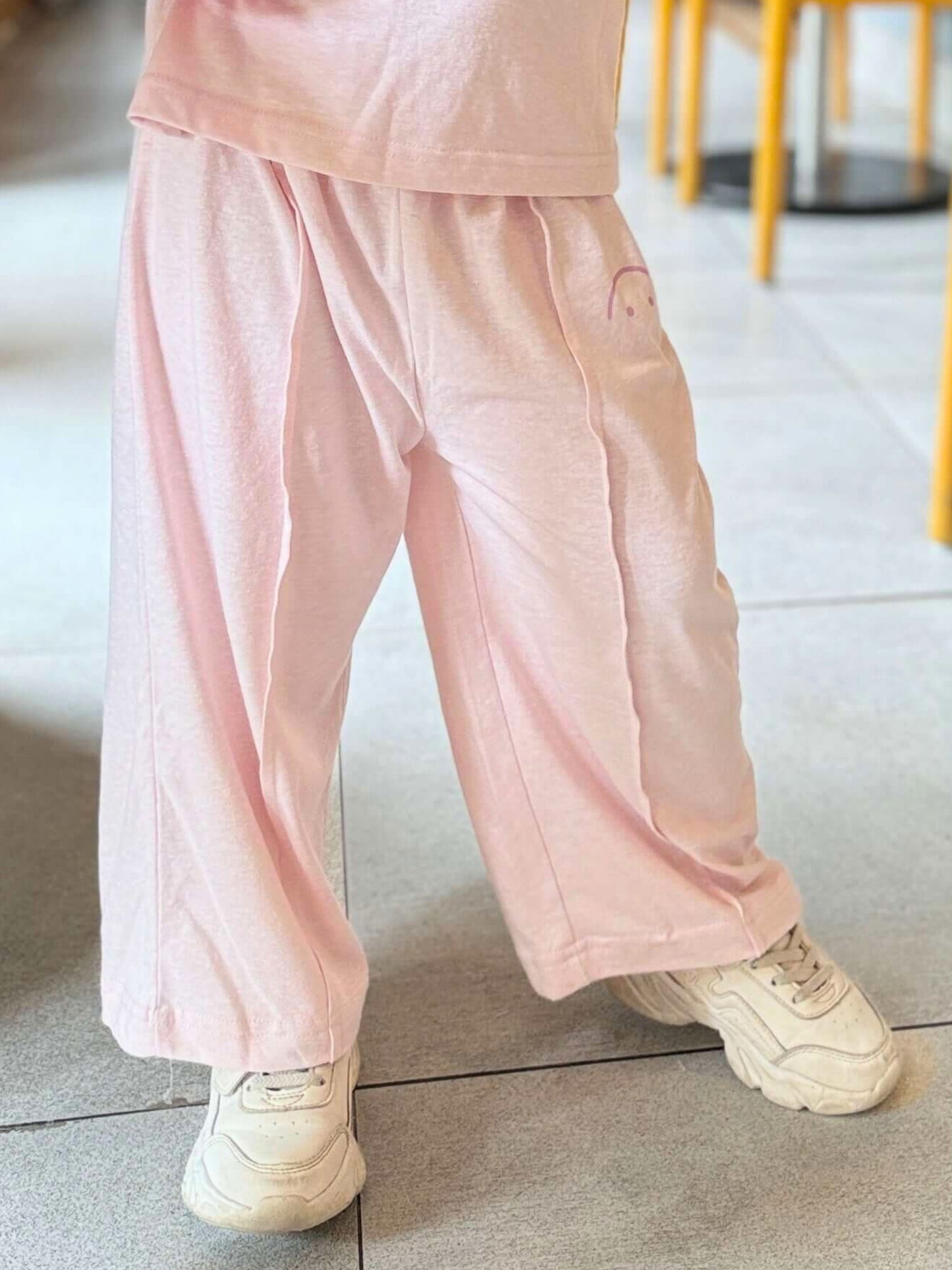 Flamingo | Coord Set for Girls