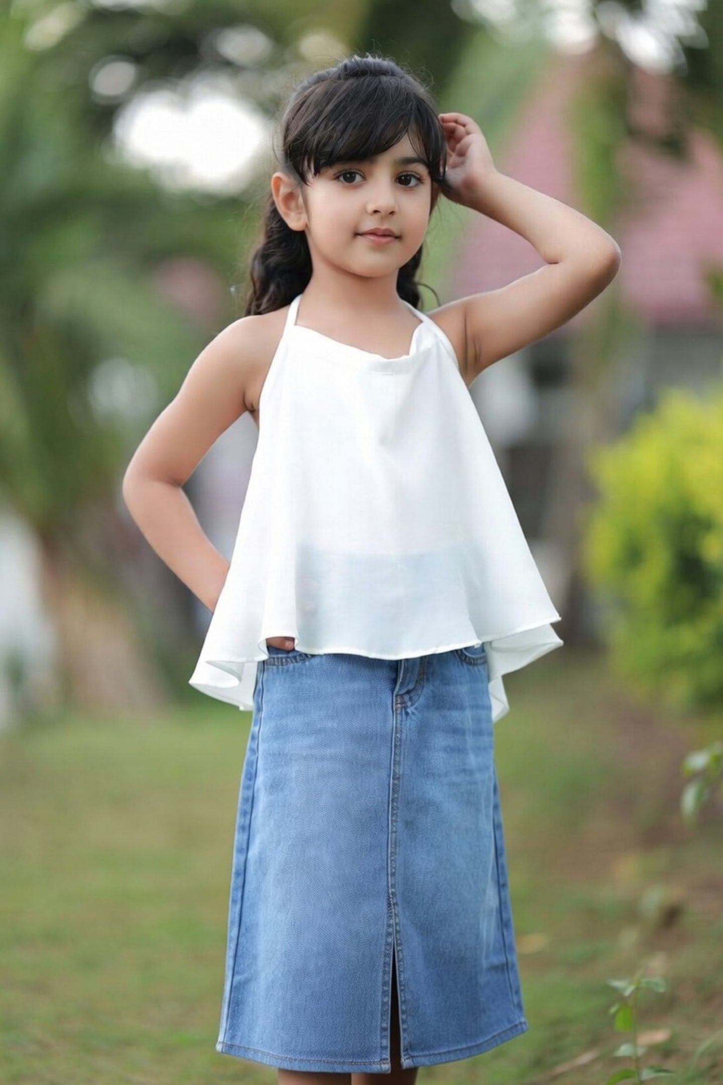 Daffodils | Top for Girls