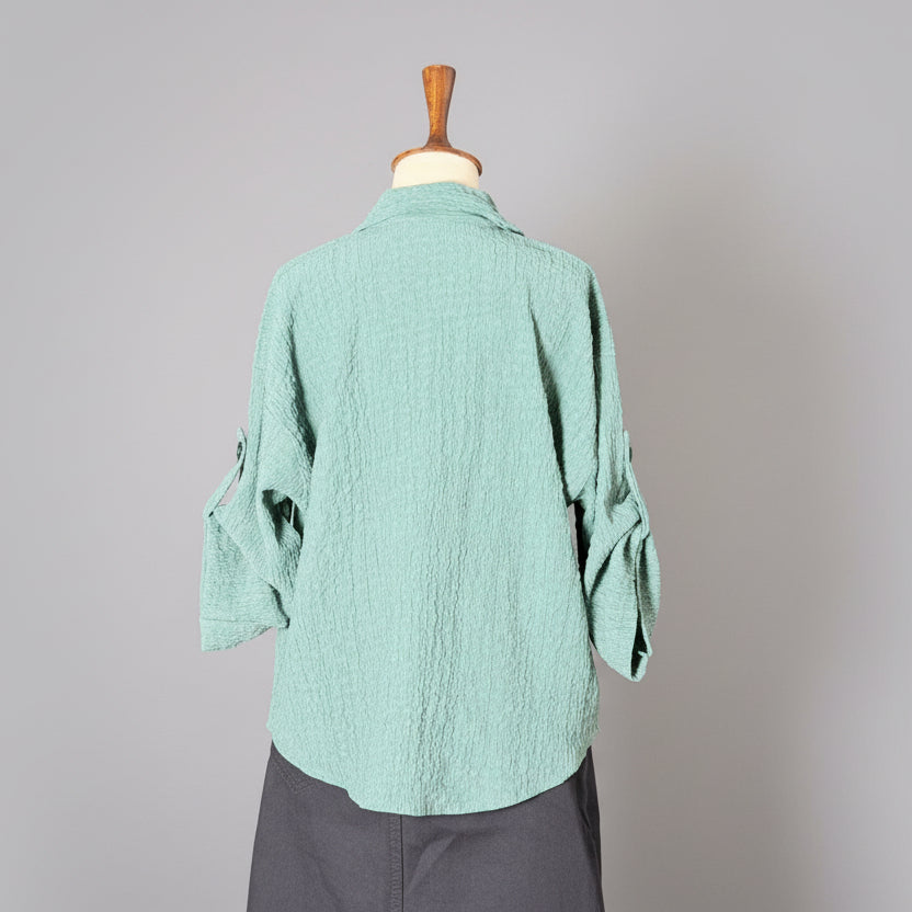 Sage Green | Shirt