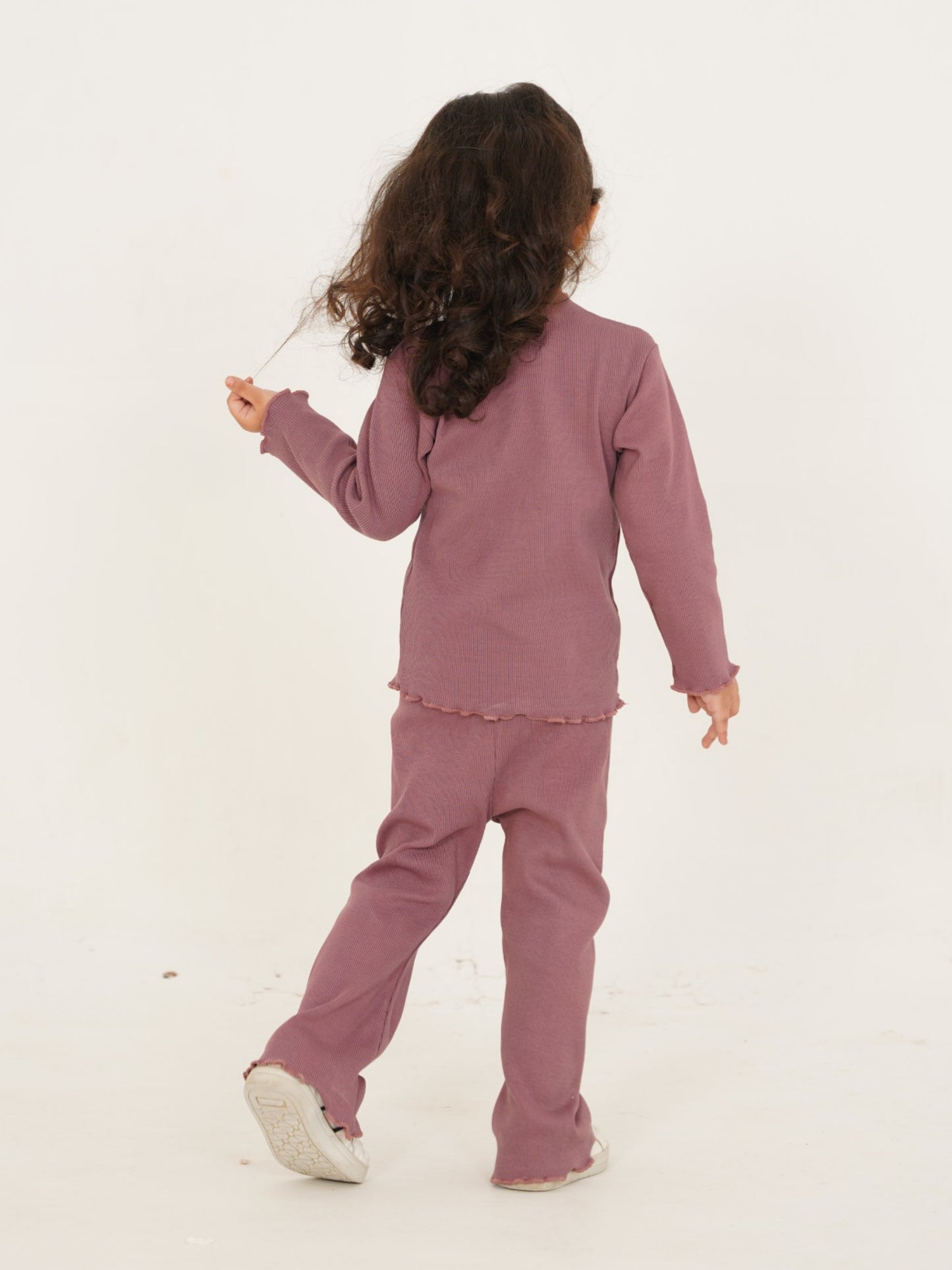 Ribbed Shirt and Pants | Toadstool