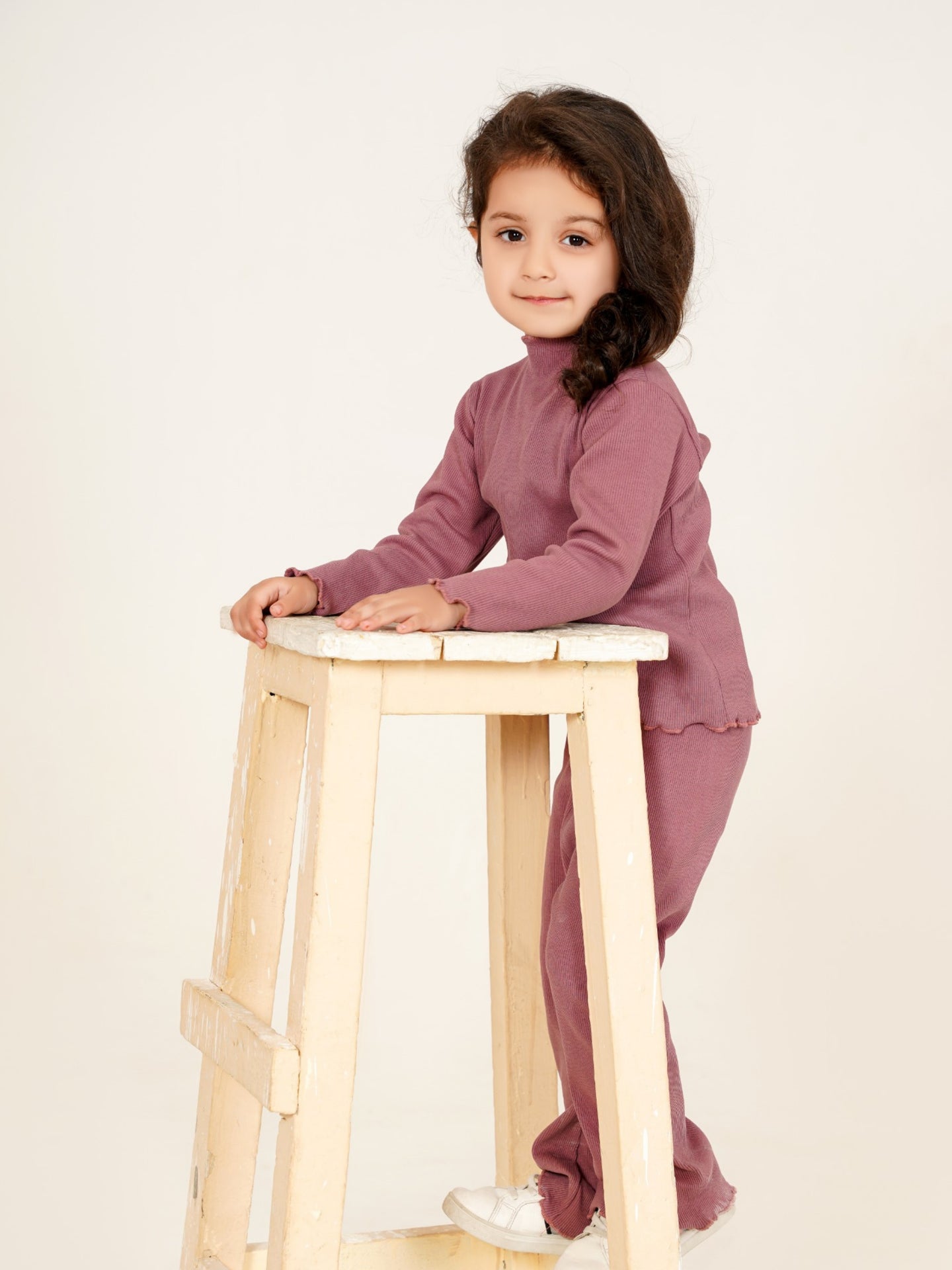 Ribbed Shirt and Pants | Toadstool