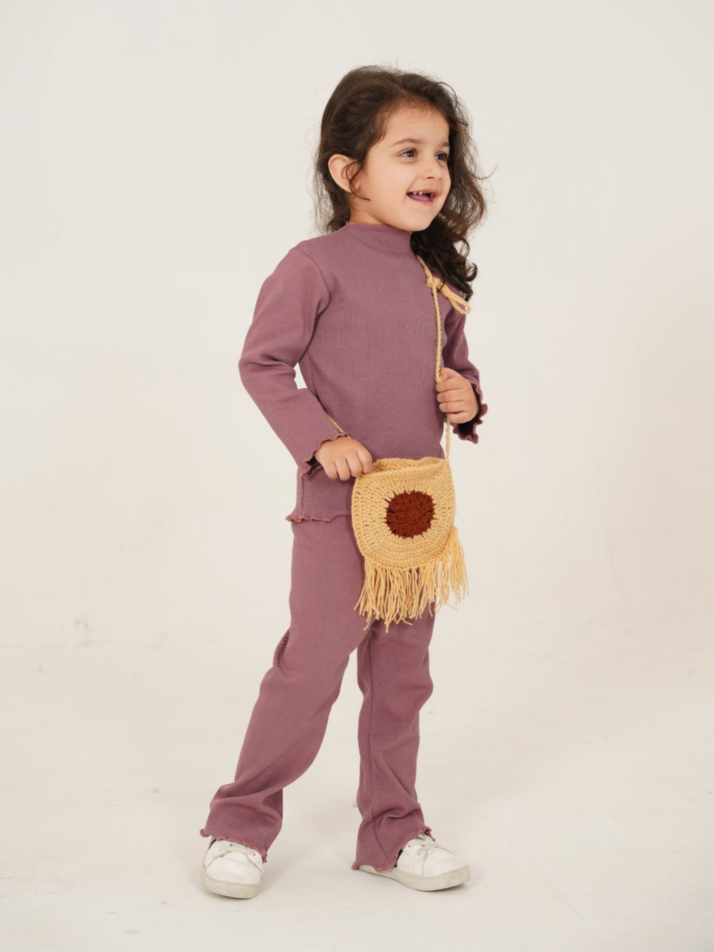 Ribbed Shirt and Pants | Toadstool