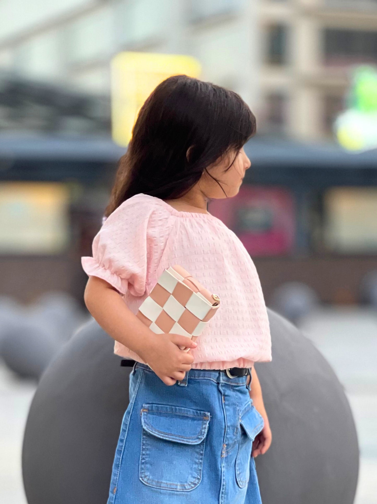 Shy | Puff Sleeve Shirt
