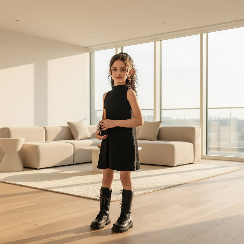 Baccara | Black Dress