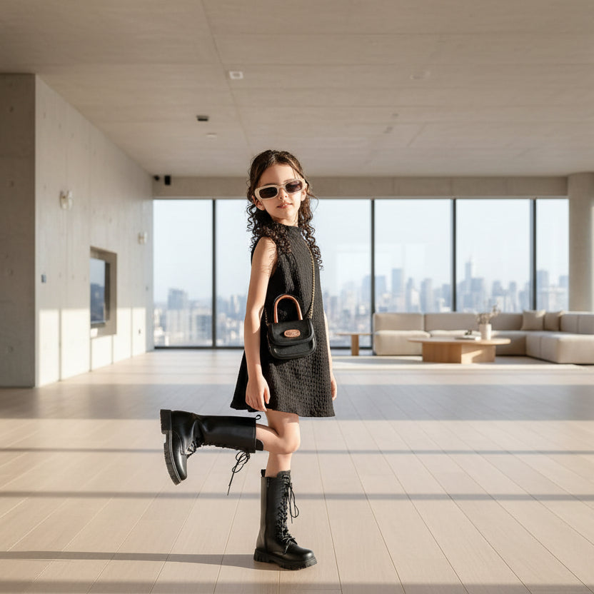 Baccara | Black Dress