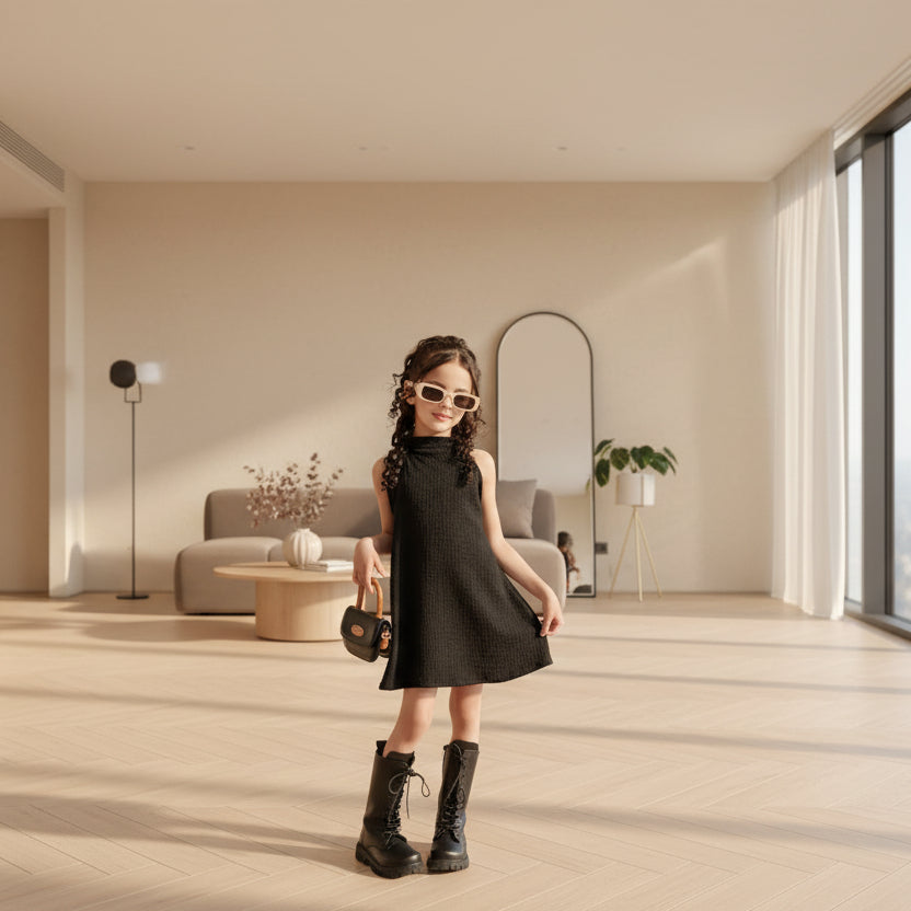 Baccara | Black Dress
