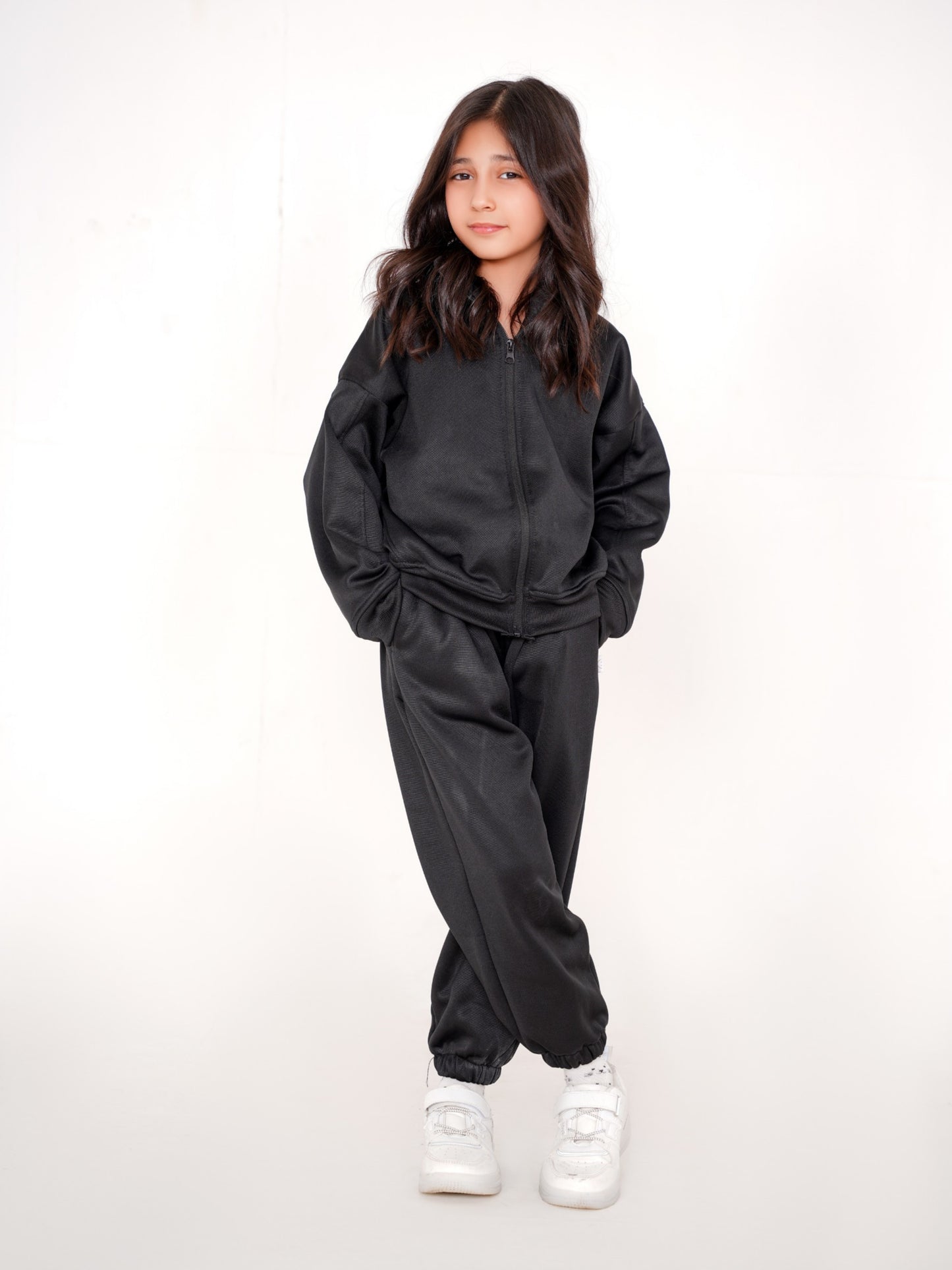 Tracksuit | Unisex | Granite - Midnight