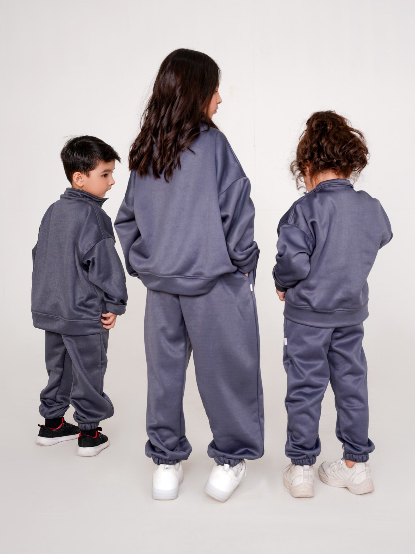 Tracksuit | Unisex | Granite - Midnight