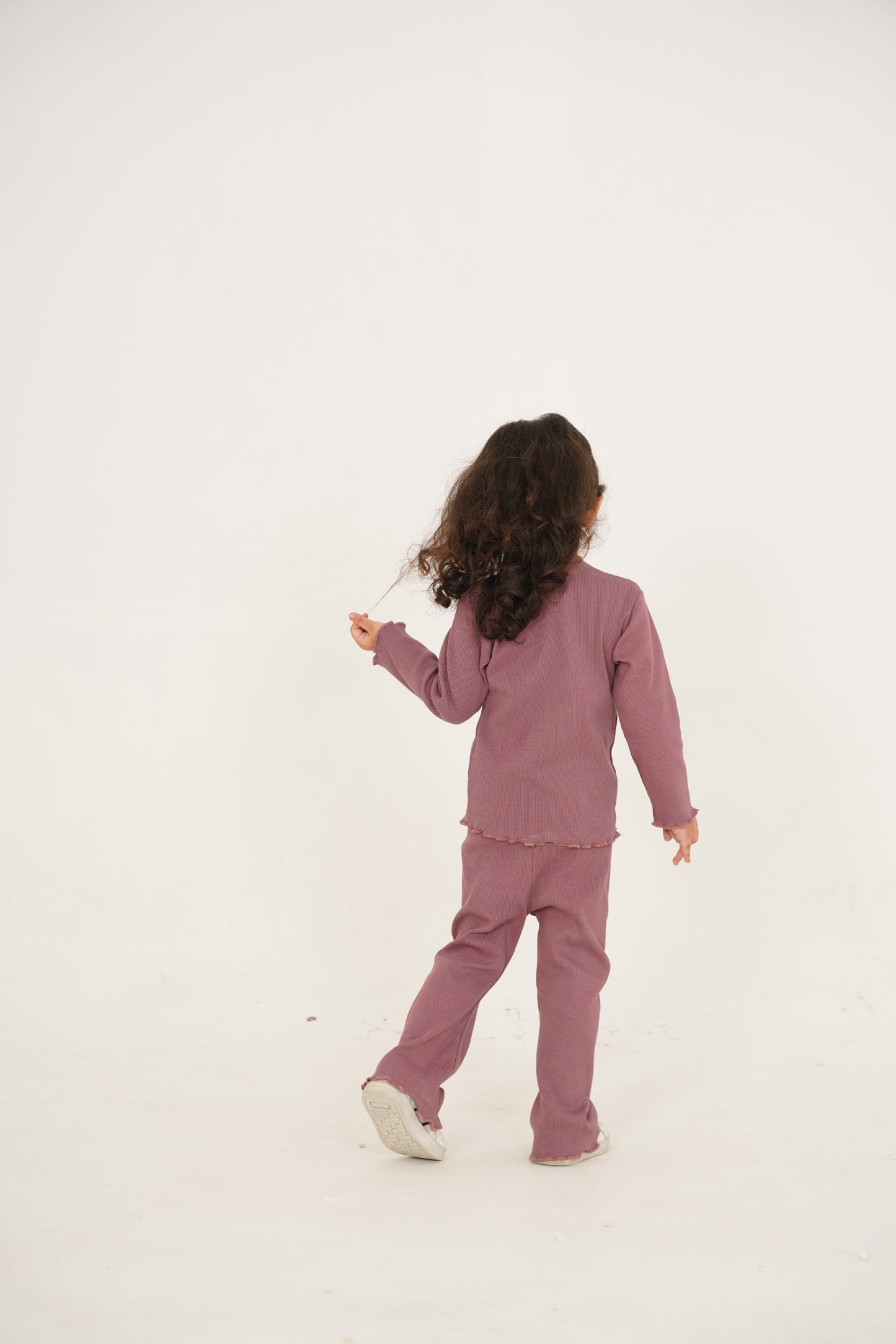 Ribbed Shirt and Pants | Toadstool