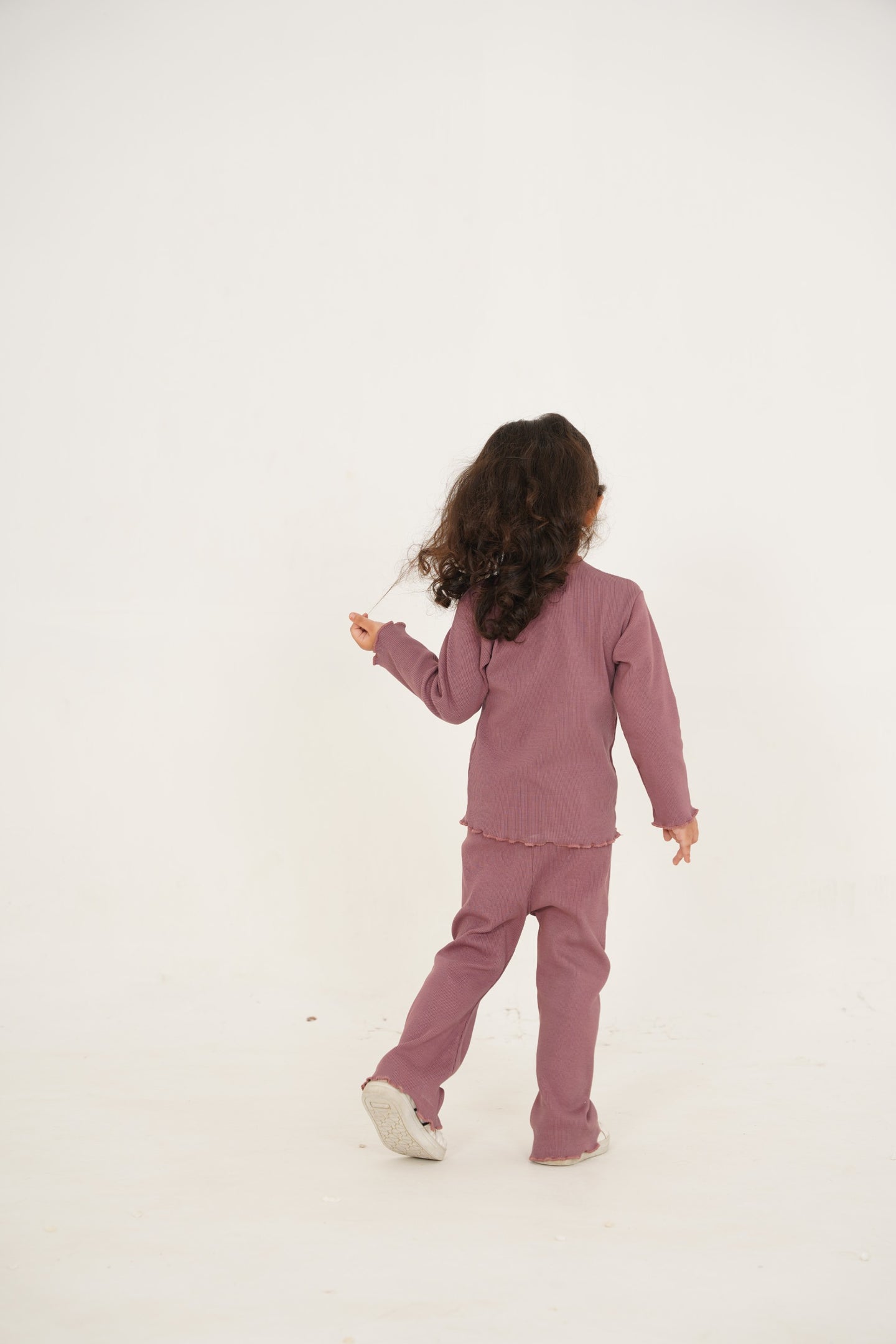 Ribbed Shirt and Pants | Toadstool