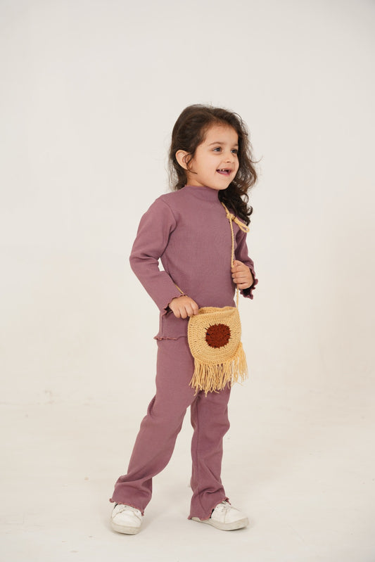 Ribbed Shirt and Pants | Toadstool