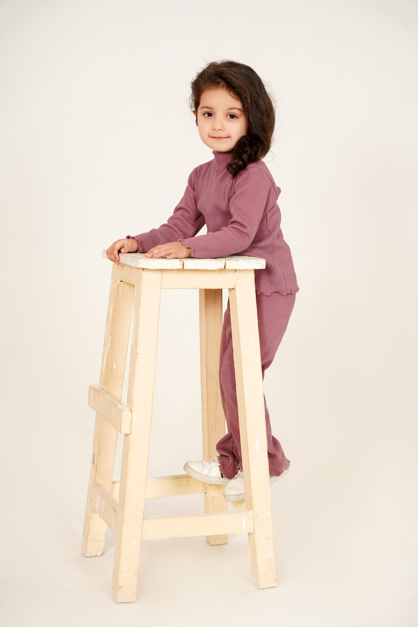 Ribbed Shirt and Pants | Toadstool