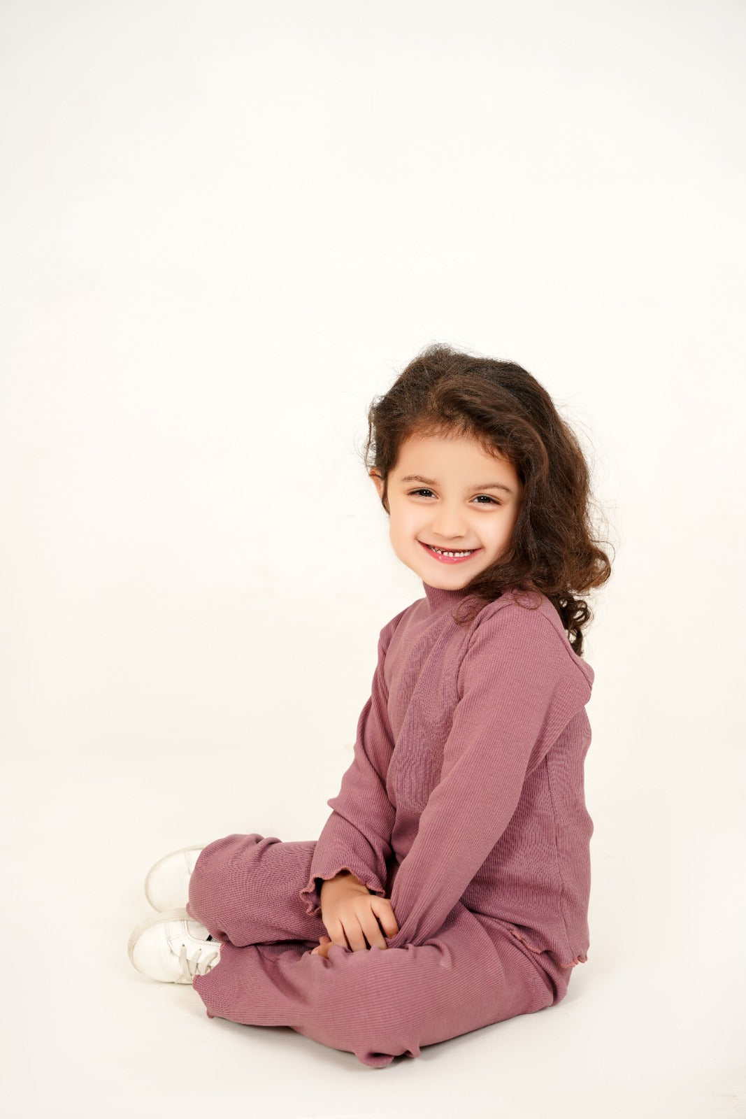 Ribbed Shirt and Pants | Toadstool