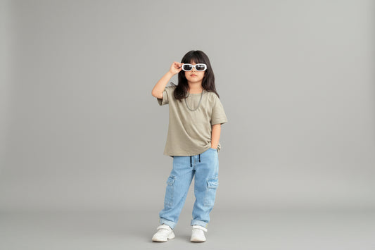 Basic T-Shirt | Olive